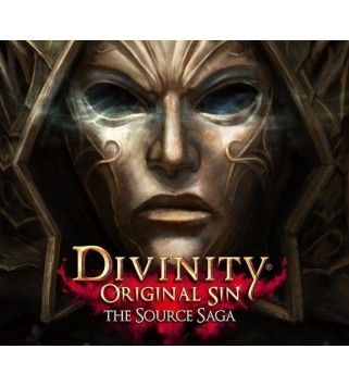 Divinity: Original Sin - The Source Saga Region: ARGENTINA XBOX One / Xbox Series X|S Xbox Series X|S Key 